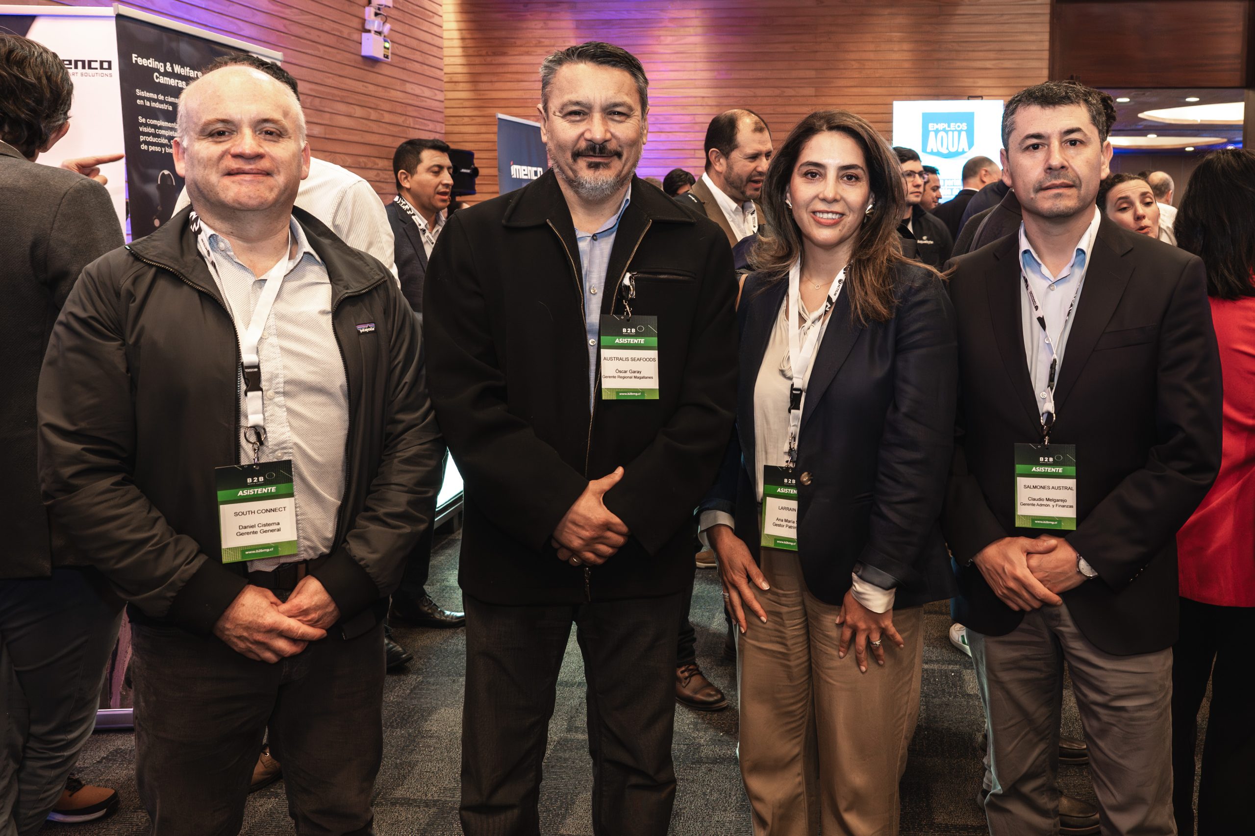 AquaForum Los Lagos