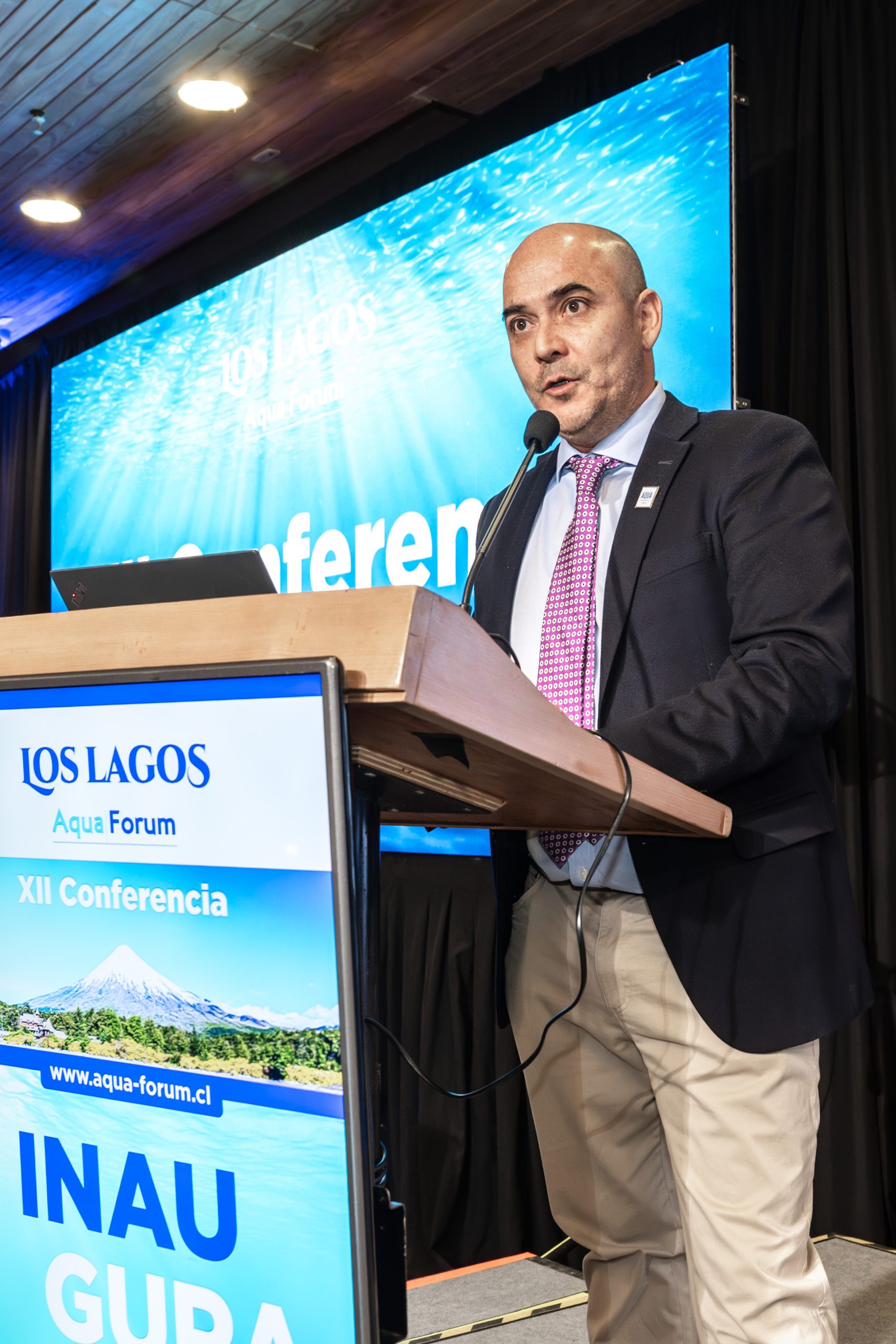 AquaForum Los Lagos