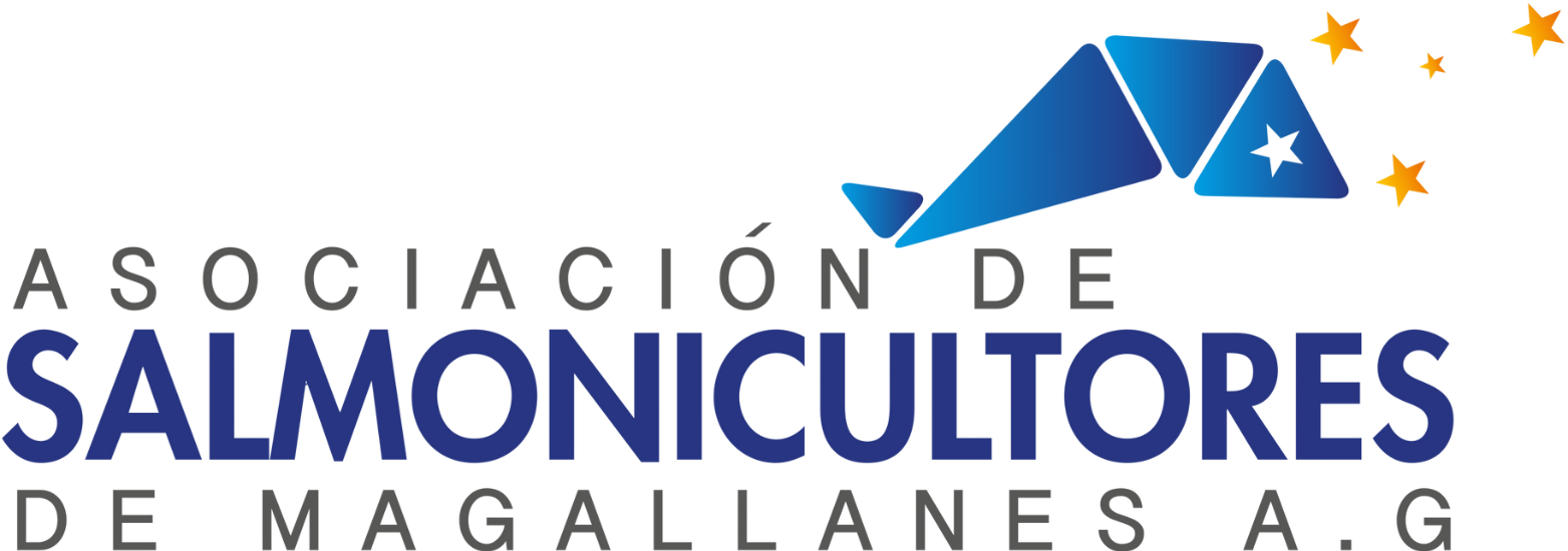 Logo Asociación de Salmonicultores de Magallanes