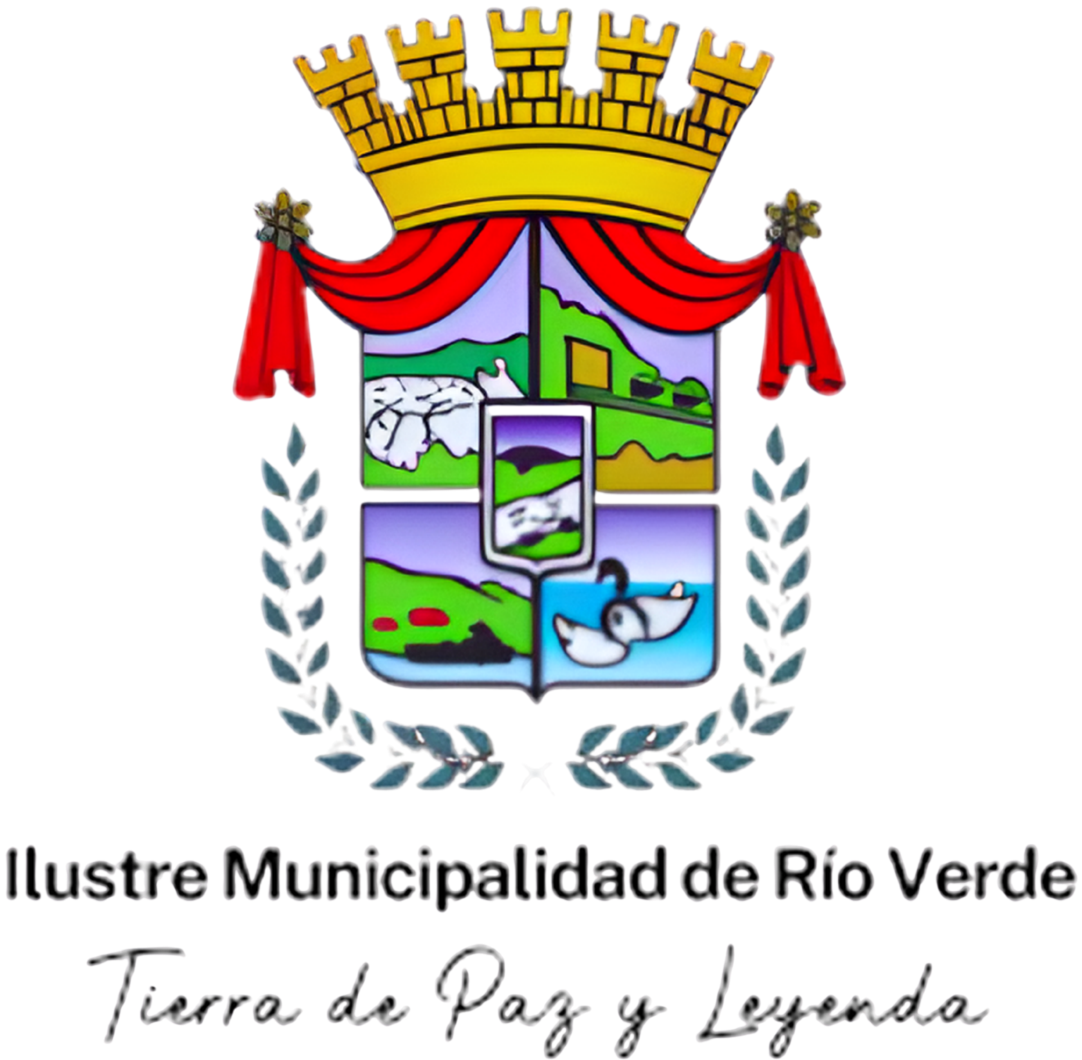 Logo Municipalidad de Río Verde