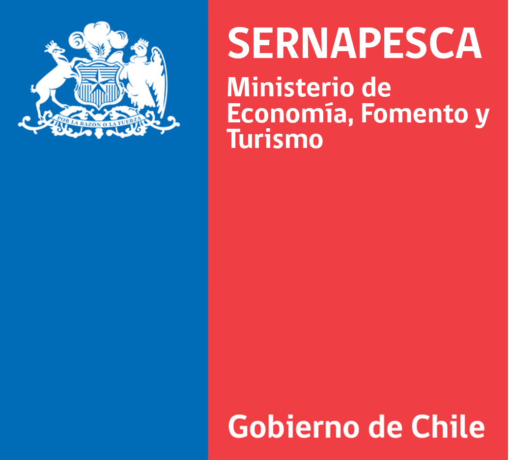 Logo SERNAPESCA