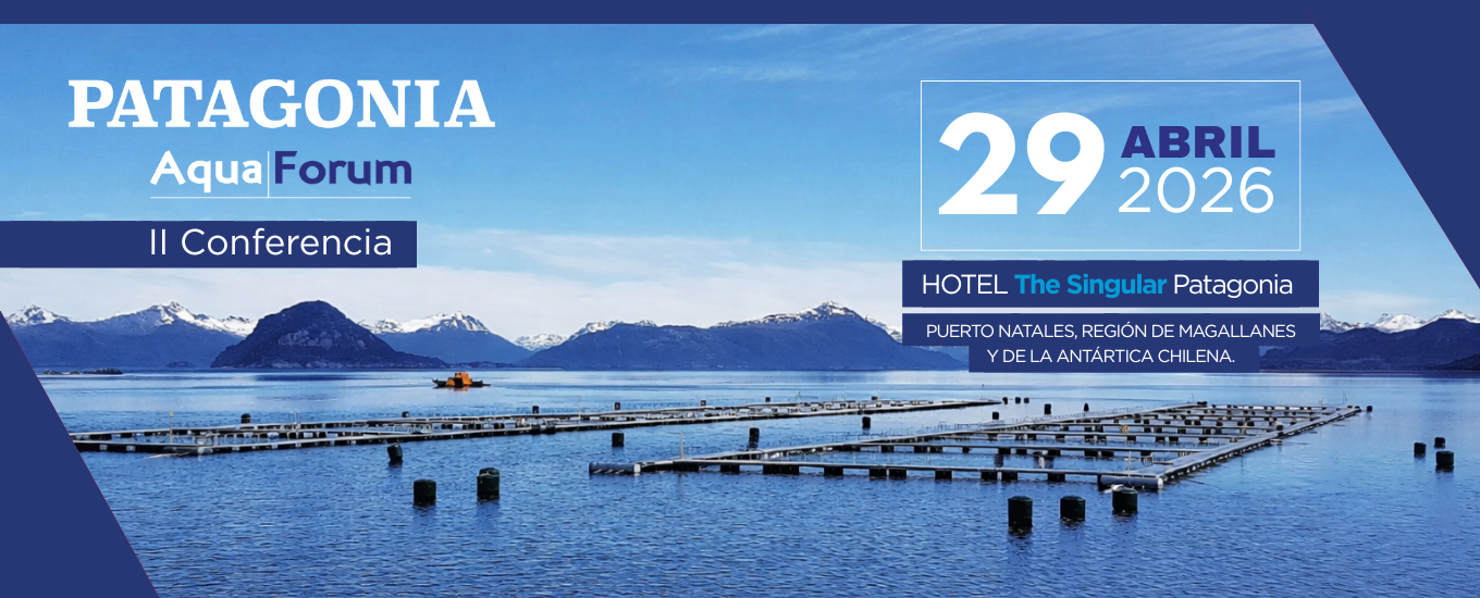 AquaForum Patagonia 2026 - Hotel The Singular Patagonia