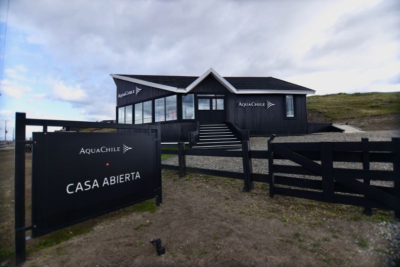 Casa Abierta AquaChile