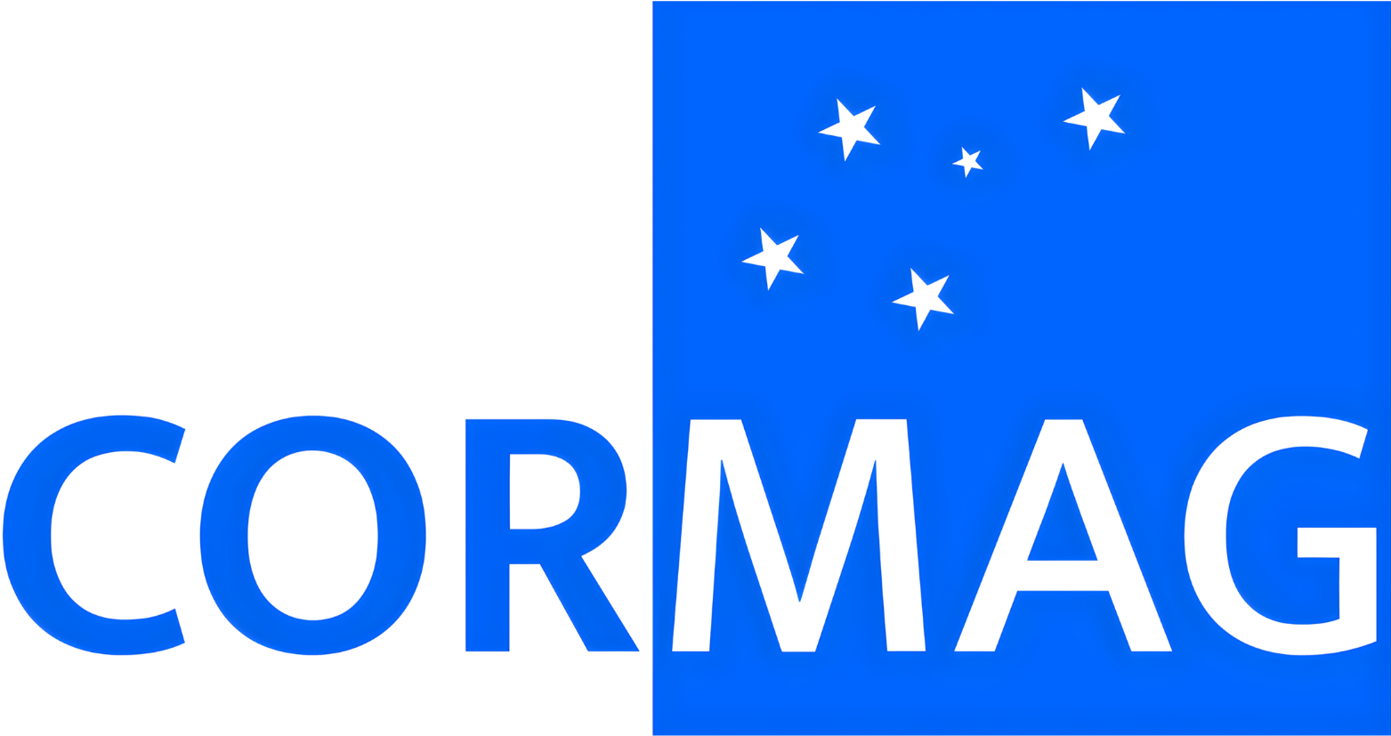Logo CORMAG