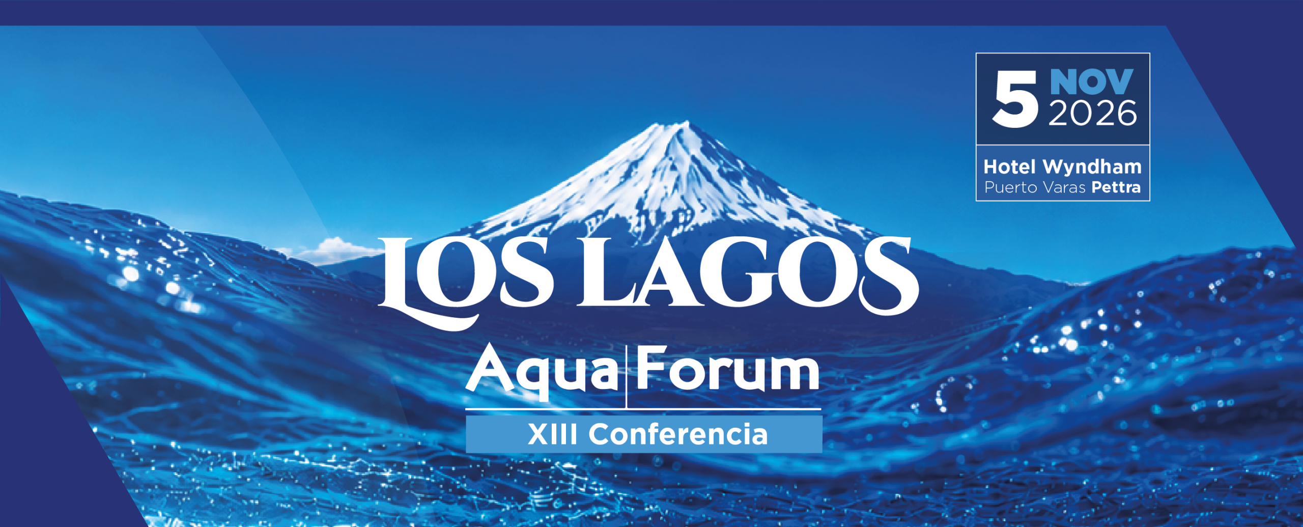 AquaForum Los Lagos 2026